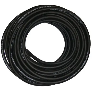 BEST WELDS 911-18383-50 - SO Power Cable, 8 AWG, 3 Conductors, 40 A, 50 ft
