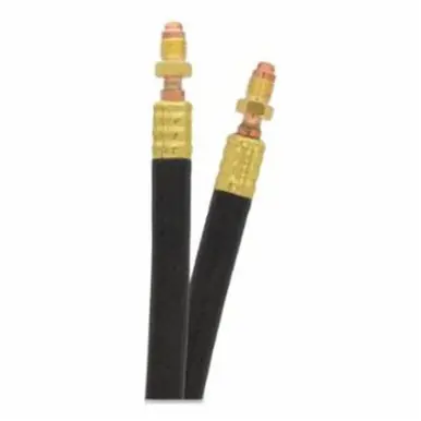 BEST WELDS 900-57Y03R - TIG Power Cable, for 9, 9FMT, 17, 17FMT, 24FMT, 150M Series Torches, 25ft,