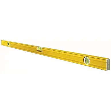 STABILA 29072 - Type 80AS-2 Spirit Level, 72"