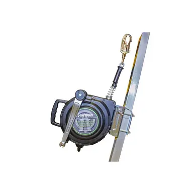 Safewaze 019-11005 - 65‘ 3-Way Device with Universal Mount