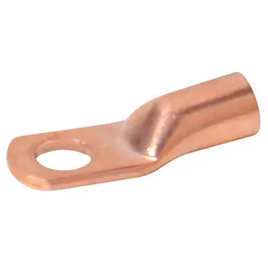 BEST WELDS 900-L-46 - Solder On Lug, 4- 6 Cap