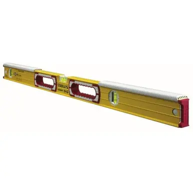 STABILA 36448 - Type 196-2K 48" Mason Level