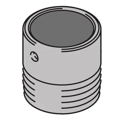 GRACO 188845 - Bung Adapter