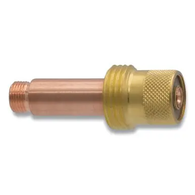 BEST WELDS 900-45V26 - Gas Lens Collet Body, 3/32" used on 17, 17FMT, 18, 26, 26FMT Torches, (2pk)