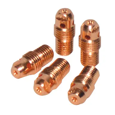 BEST WELDS 900-13N27 - Collet Body, 1/16" used on Torches 9, 20, 22, 25, 5ct (5pk)