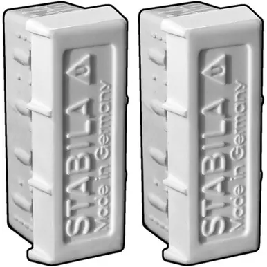 STABILA 20015 - Type 80A-2 Level End Caps