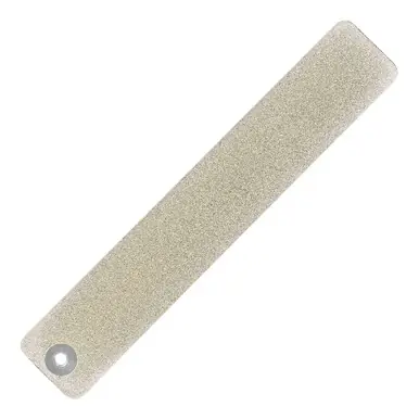 PFERD 04102 - Diamond semi-flexible file 6-5/8" x 1-3/16" x 1/32", D126 Grit