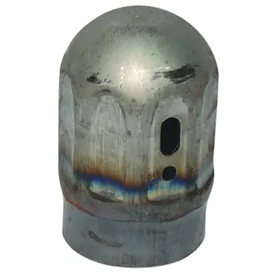BEST WELDS 900-BSW-1957 - Cylinder Cap, 3-1/8"11, Fine Thread, for High Pressure Cylinders
