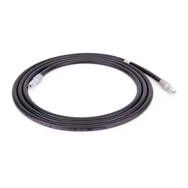 GRACO 111473 – Coupled Hose, 1/2" x 10 ft, 1/2-14 NPT x 3/8-18 NPT