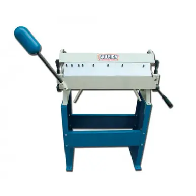 Baleigh 1000383 Metal Bending Box Brake BB-2416E