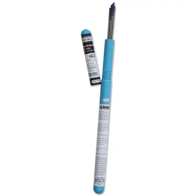 BEST WELDS 900-33212GE3 - Tungsten Electrode, E3, 12" Size 3/32, 10ct