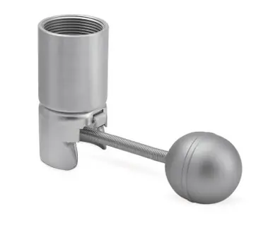 GRACO 203688 - Low-Level 1-1/2" NPT Cutoff for Fast-Ball & Fire-Ball Pump