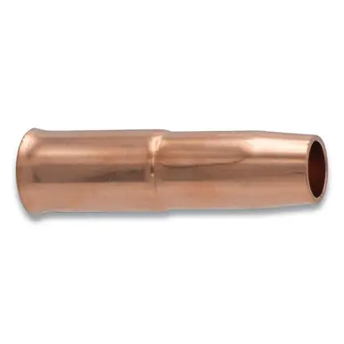 BEST WELDS 900-24A-62 - MIG Gun Nozzle, 5/8" Bore, Tweco Style 24A, Adjustable