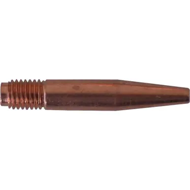 BEST WELDS 900-14T-35 - MIG Contact Tip, 0.035" Tweco Style, Tapered, 25ct