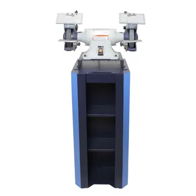 PALMGREN 9682070 - 6" XP Bench Grinder/Pedestal Dust Collector Combo