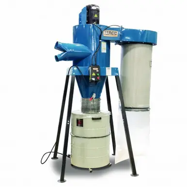 Baleigh 1014516 5HP Cyclone Dust Collector DC-3600C