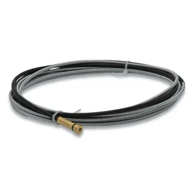 BEST WELDS 900-42-3035-15 - MIG Liner, 0.030 in to 0.035" x15ft, Tweco Style No 1 & 2, 250 A