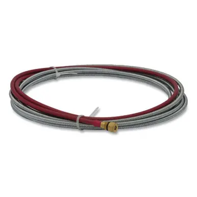 BEST WELDS 900-415-116-15 - MIG Liner, 0.045" to 1/16" x 15ft, Tregakiss Style