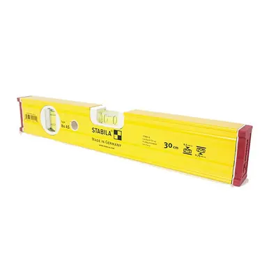STABILA 29012 - 12" Spirit Level Type 80AS