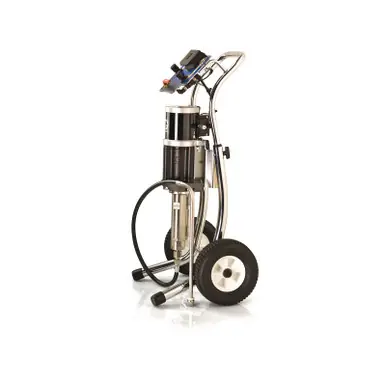 GRACO G30C19 - 30 1 Merkur Pump .4 gpm fluid flow, Cart Mount, Pump /Gun Air Controls, Suction Hose
