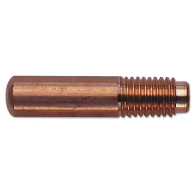BEST WELDS 900-172-034 - MIG Contact Tip, 3/64" Miller Style, Standard, 25ct