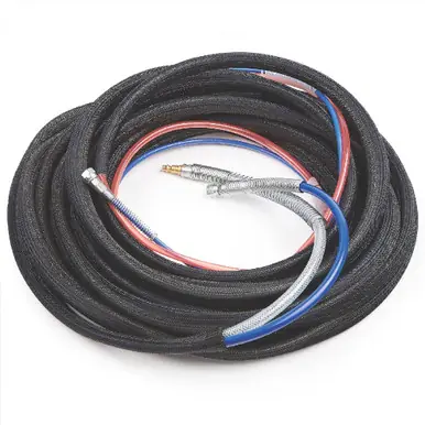 GRACO 24U578 - Super-Flex Material & Air Hose Set, 25 ft, Super-Flex™