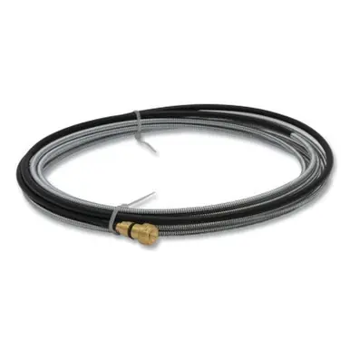 BEST WELDS 900-44225 - MIG Liner, 0.045" to 1/16" x 25ft, Bernard Style