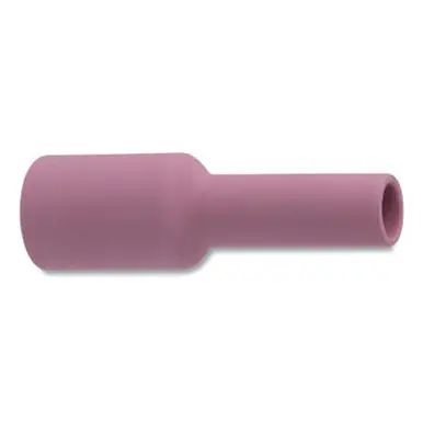 BEST WELDS 900-54N15L - Alumina Nozzle TIG Cup, 7/16" Size 7, for Torch 17, 18, 26, Medium Gas (10pk)