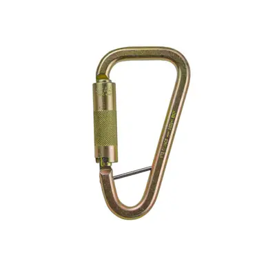 Safewaze FS1025 - 1 3/16" Steel Carabiner