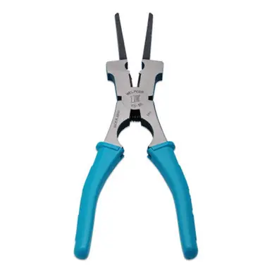 BEST WELDS 900-YS-50 - MIG Welding Pliers, Multi-Function, Carbon Steel, 21 cm Long