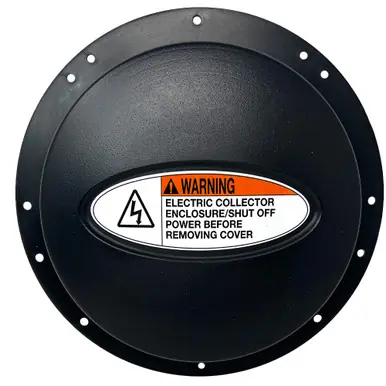 Reelcraft 261723 - Plastic Spool Cover for L4000 & L5000 Series Power Cord Reels