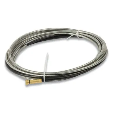 BEST WELDS 900-44N-3545-15 - MIG Liner, 0.035" to 0.045" x15ft, Tweco Style, No 3 & 4, Nylon Core