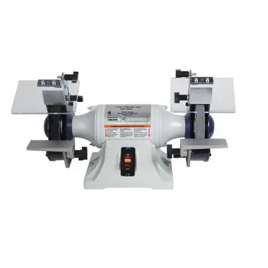 PALMGREN 9682090 - 6" Low Speed Grinder