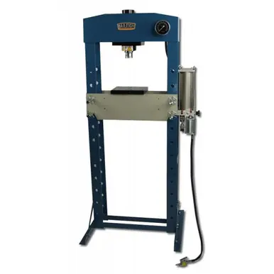 Baleigh 1004816 Air/Hand Operated H-Frame Shop Press HSP-30A