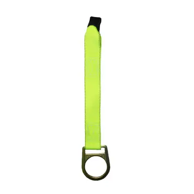 Safewaze FS813-LOOP - 18" D-Ring Extender w/ Soft Loop
