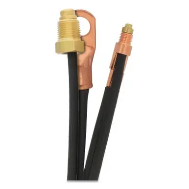BEST WELDS 900-57Y03-2 - TIG Power Cable, for 9, 9FMT, 17, 17FMT, 24FMT, 150M Series Torches, 25ft,