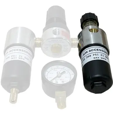 GRACO 110148 – Air Line Lubricator, 1/4" NPT(F), 300 PSI
