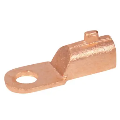 BEST WELDS 900-BW-HOL2030 - Cable Lug, Hammer On Connection, 2/0-3/0 AWG Cap, 6ct