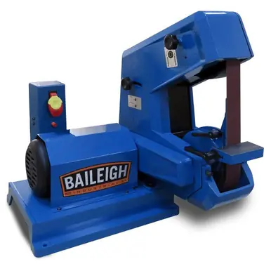 Baleigh 1227894 BG-260S - Single Speed Belt Grinder