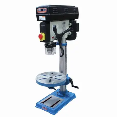 Baleigh 1012078 Bench Top Drill Press DP-1512B-HD
