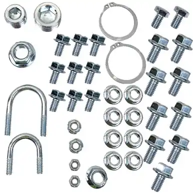 Reelcraft 600654 - Hardware Kit (80000 Series)