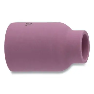 BEST WELDS 900-53N88 - Alumina Nozzle TIG Cup, 5/8" Size 10, Large Gas Lens, 1-7/8" 10ct (10pk)