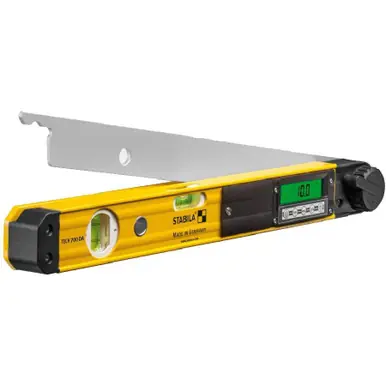 STABILA 39018 - 18" TECH 700 DA Digital Angle Measurer Level