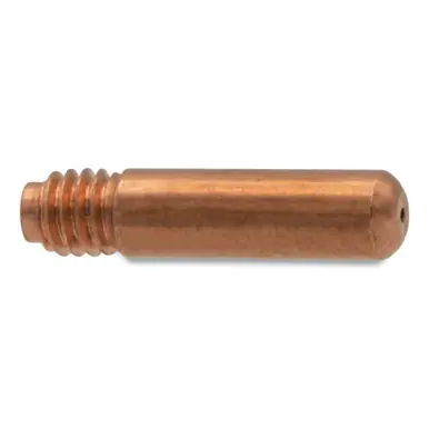 BEST WELDS 900-403-1-35 - MIG Contact Tip, 0.035" Tregaskiss Style, Heavy-Duty (25pk)