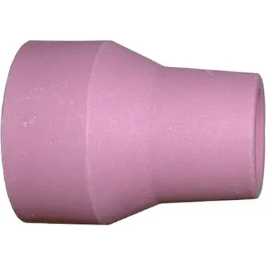 BEST WELDS 900-14N61 - Alumina Nozzle TIG Cup, 1/2" Size 8, for Torch 12, Standard, 1-1/4" 10ct (10pk)