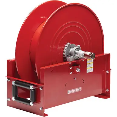 Reelcraft E9305 OLPBW - 3/4" x 100 ft. Ultimate Duty Hose Reel