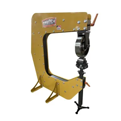 Baleigh 1230347 EW-21 - Bench Top English Wheel