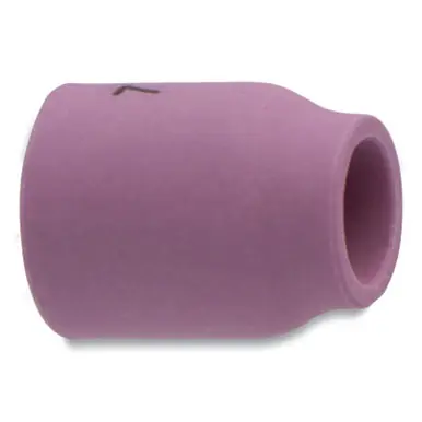 BEST WELDS 900-53N61 - Alumina Nozzle TIG Cup, 7/16" Size 7, for Torch 9, 20, 22, 24, 25, Gas (10pk)
