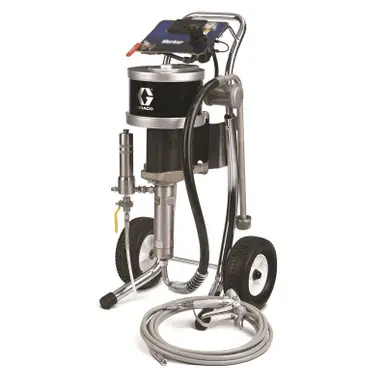 GRACO G45C04 - Merkur 45 1 Cart-Mount Airless Spray Package, XTR-5 Gun, 519 XHD Tip, 25 ft (7.6 m)