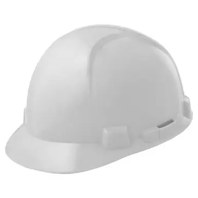 LIFT HBSE-7W - BRIGGS Short Brim Hard Hat (White)